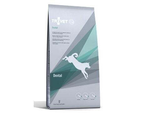 Trovet pes Dental 2,5kg