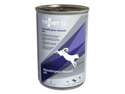 Trovet pes VPD konz. 400g