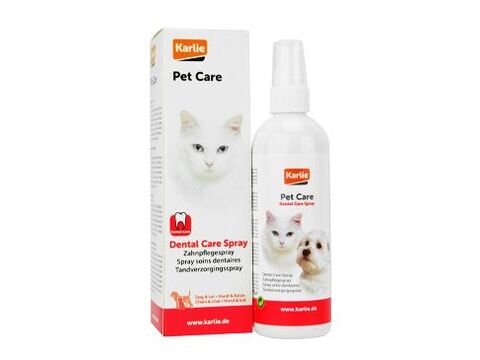 Ústní voda Petcare spray 175ml KAR new