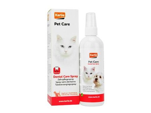 Ústní voda Petcare spray 175ml KAR new