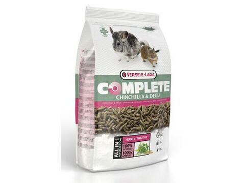 Versele Laga Complete Chinchilla & Degu krmivo pro činčily a osmáky 1,75kg