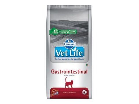 Vet Life Natural Cat Gastro-Intestinal 10kg