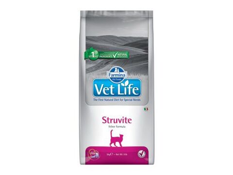 Vet Life Natural Cat Struvite 10kg