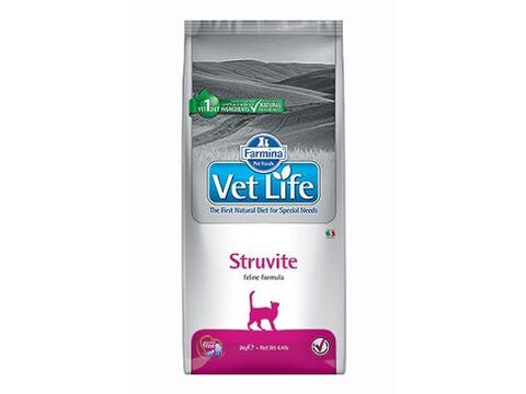 Vet Life Natural Cat Struvite 2kg