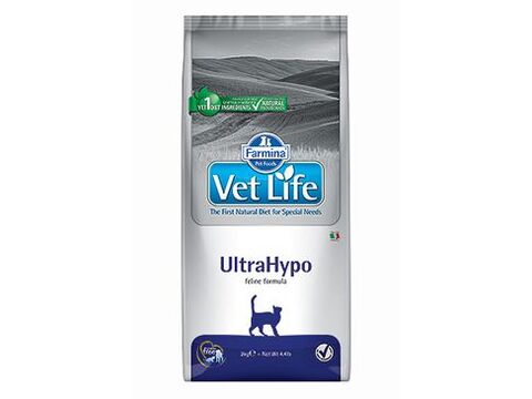 Vet Life Natural Cat Ultrahypo 2kg