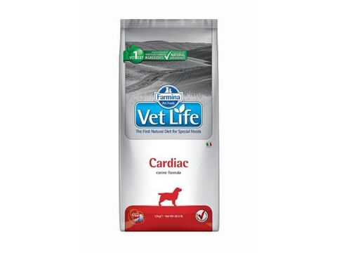 Vet Life Natural Dog Cardiac 10kg