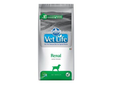 Vet Life Natural Dog Renal 12kg