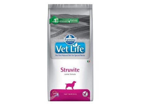 Vet Life Natural Dog Struvite 12kg