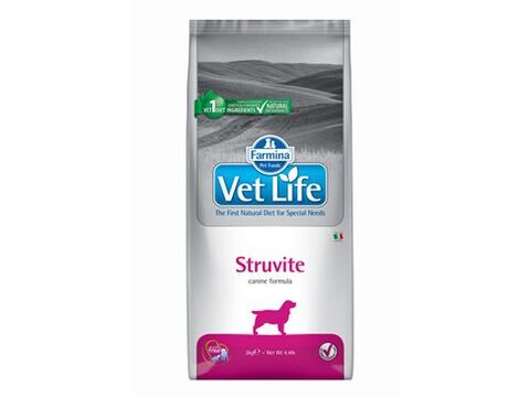 Vet Life Natural Dog Struvite 2kg