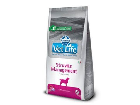 Vet Life Natural DOG Struvite Management 12kg