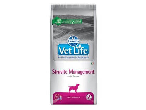 Vet Life Natural Dog Struvite Management 2kg