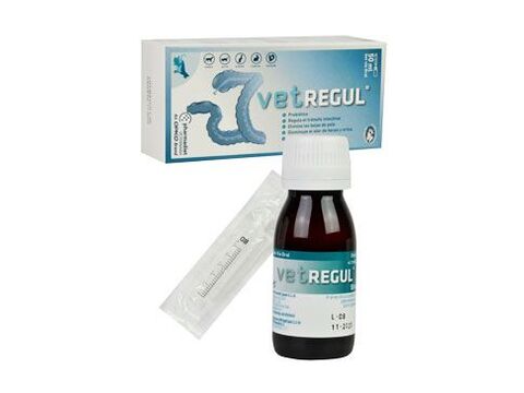 VET- REGUL gel pro psy a kočky 55g dávkovač