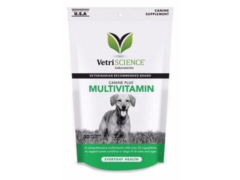 VetriScience Canine Plus potr.doplněk dospělí psi