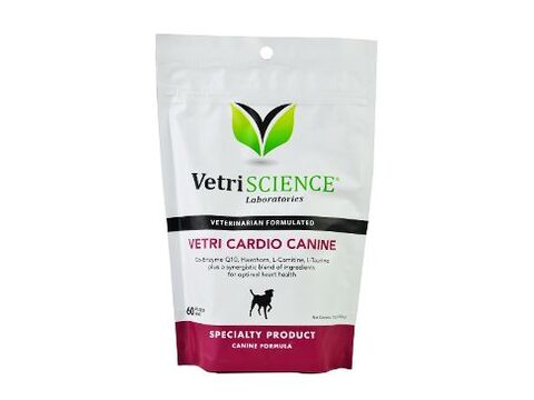 VetriScience CardioCanine podp.srdce psi 300g