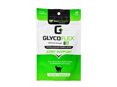 VetriScience GlycoFlex II Feline podp.kloubů kočka 90g