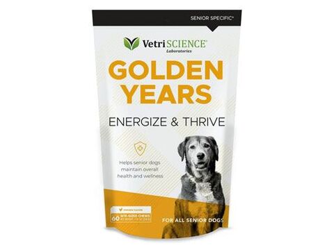 VetriScience Golden Years Energize&Thrive 60ks/210g