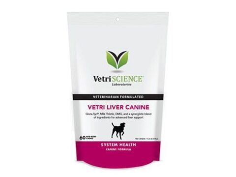 VetriScience Liver Canine podp.jater psi 318g