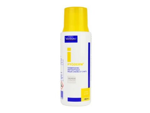 Virbac Pyoderm šampon 200ml