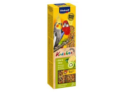 Vitakraft Bird Kräcker  kiwi australina parrot tyč 2ks