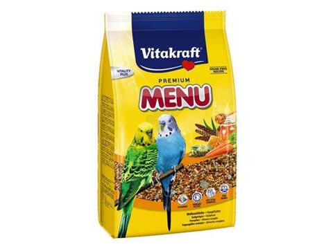 Vitakraft Bird krm. Menu vital andulka 1kg