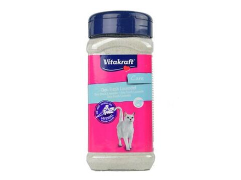 Vitakraft Cat For you Deo Fresh Levandule grn. 720g