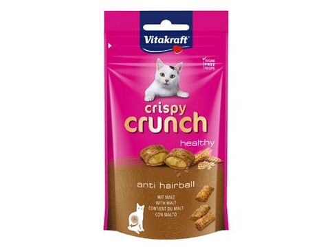 Vitakraft Cat pochoutka Crispy Crunch sladový 60g
