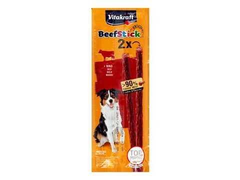 Vitakraft Dog pochoutka Beef Stick Beef 2ks