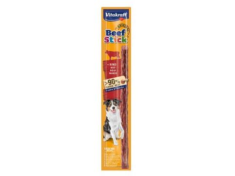 Vitakraft Dog pochoutka Beef Stick salami Beef 1ks