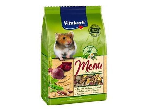 Vitakraft Rodent Hamster krm. Menu Vital 1kg