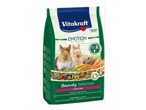 Vitakraft Rodent Rabbit krm. Emotion for kids 600g