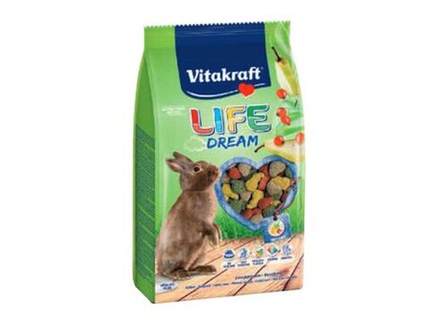 Vitakraft Rodent Rabbit krm. Life Dream 600g