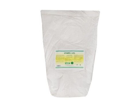 Vitamin C Roboran 25 plv 10kg