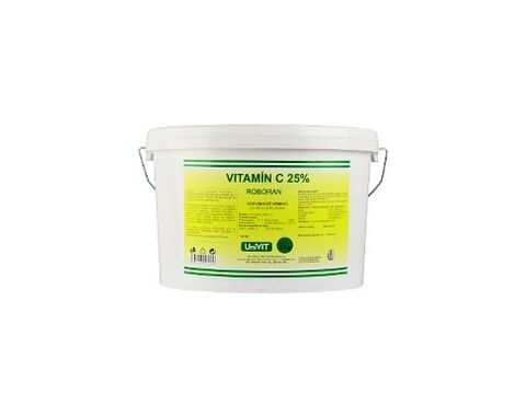 Vitamin C Roboran 25 plv  5kg