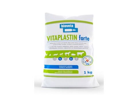 Vitaplastin forte plv 1kg