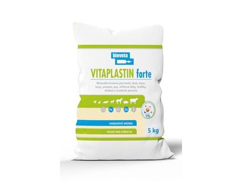 Vitaplastin forte plv 5kg