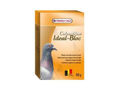 VL Colombine Ideal Bloc pro holuby 550g