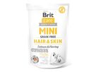 brit-care-dog-mini-grain-free-hair-skin-vzorek-94457
