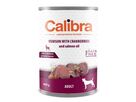 calibra-dog-konzerva-adult-zverina-s-brusinkami-400g-80341