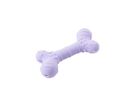 hracka-pes-buster-flex-bone-fialova-16cm-91382