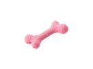 hracka-pes-buster-flex-bone-ruzova-16cm-91383