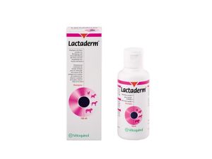 Lactaderm šampon 100g