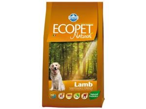 Ecopet Natural Adult Lamb 12kg