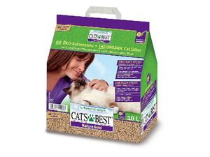 Cats Best Nature Gold podestýlka kočka 10l