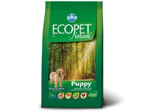 Ecopet Natural Puppy 12kg