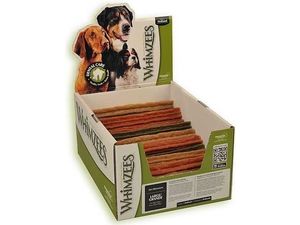 WHIMZEES Stix M 15cm/30g box 100ks