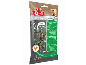 8in1 pochoutka Training Learn 100g