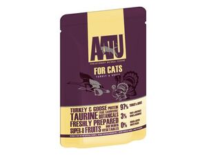 AATU Cat Turkey n Goose kaps. 85g