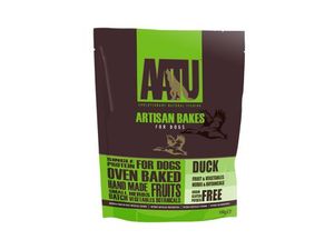 AATU Dog Artisan Bakes Duck 150g