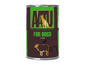 AATU Dog Wild Lamb konz. 400g