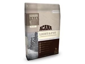 Acana Dog Adult Light&Fit Heritage 11,4kg